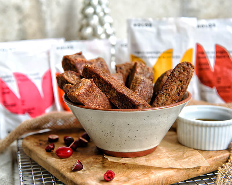 HOLOS French Toast Sticks