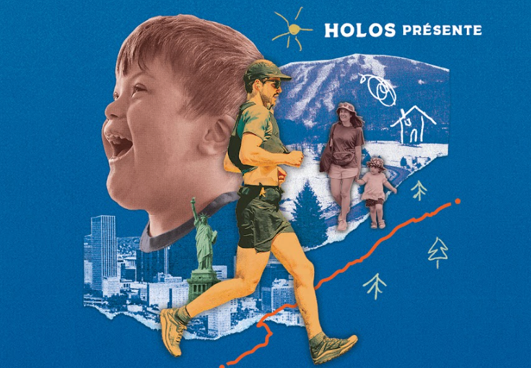 The father that ran 17 marathons in 7 days