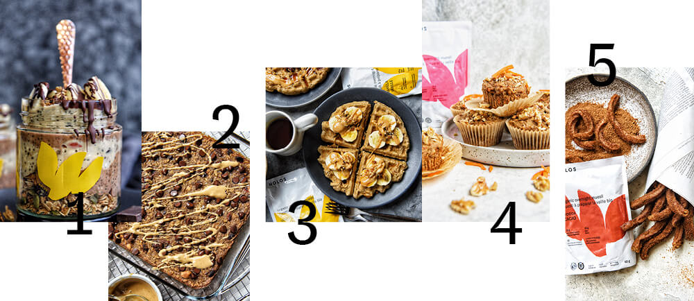 HOLOS Recipes Made For Winter