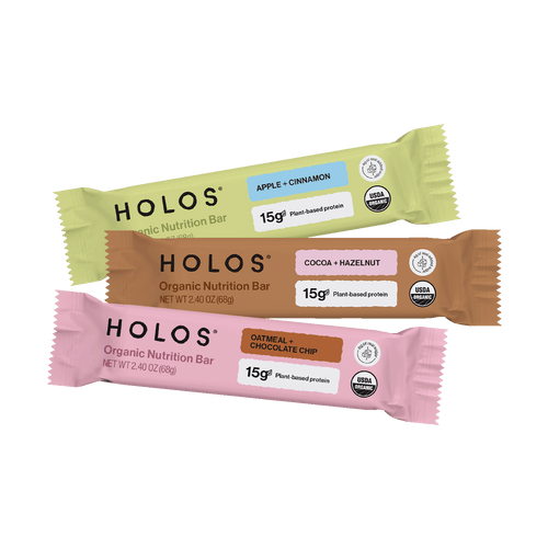 Variety Box (12 Bars - 3 flavors)