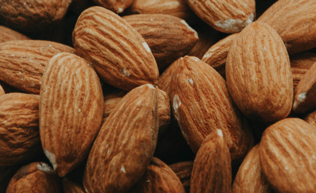 The Story of Almonds: From Rags to Riches.