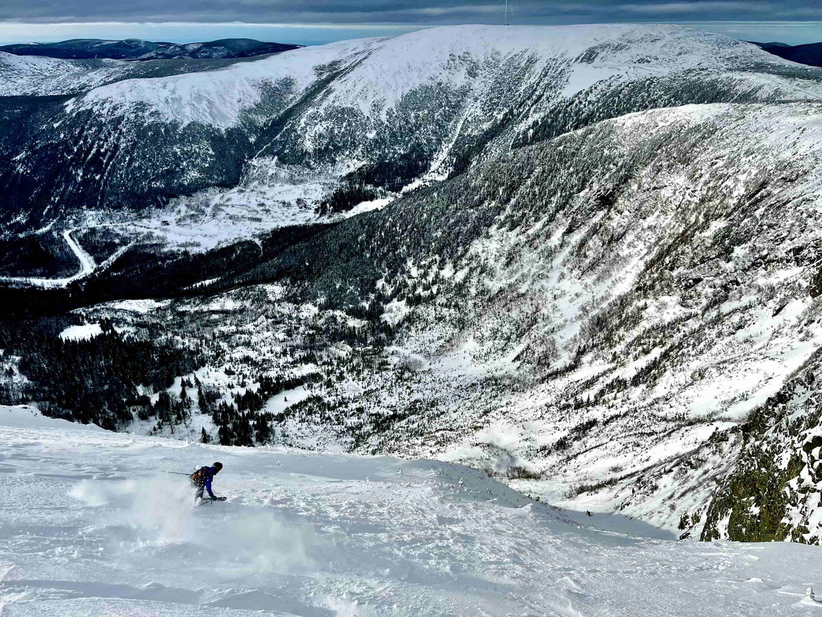 The Magic of the Chic-Chocs: A 15-Year Backcountry-skiing Traditio