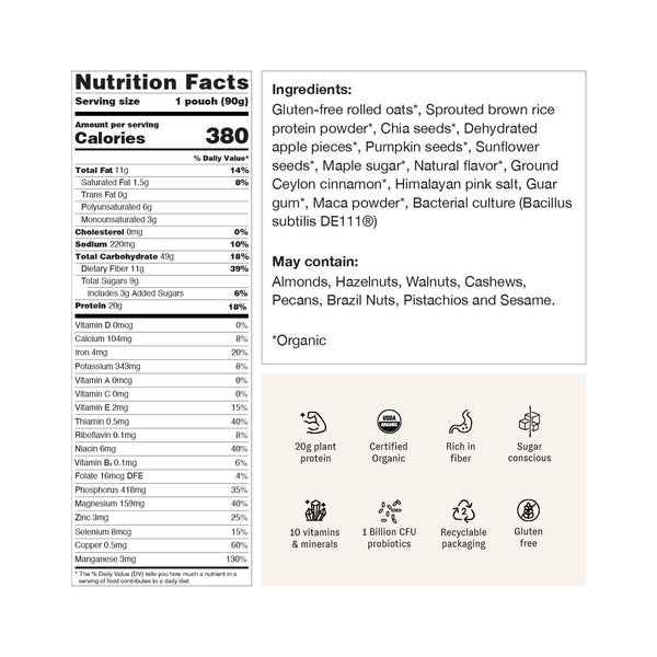 Nutrition Facts