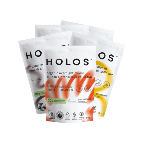 12x Muesli Best Sellers Pack