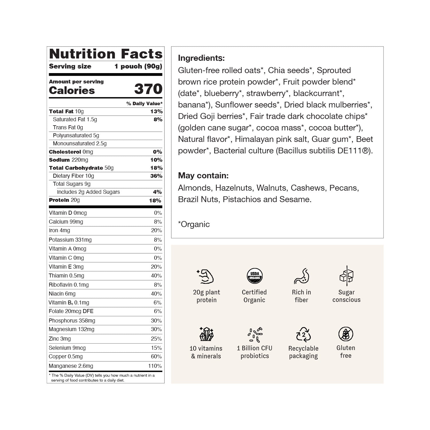 Nutrition Facts