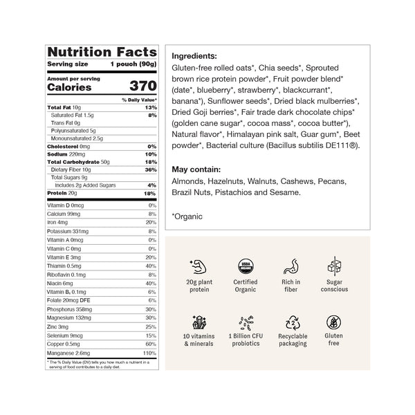 Nutrition Facts