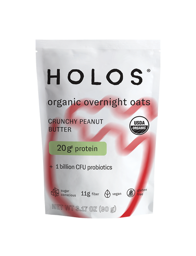 Crunchy Peanut Butter