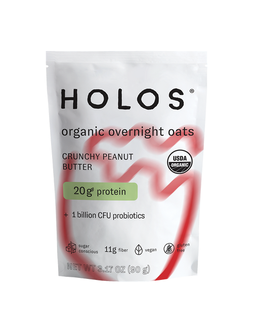 Crunchy Peanut Butter