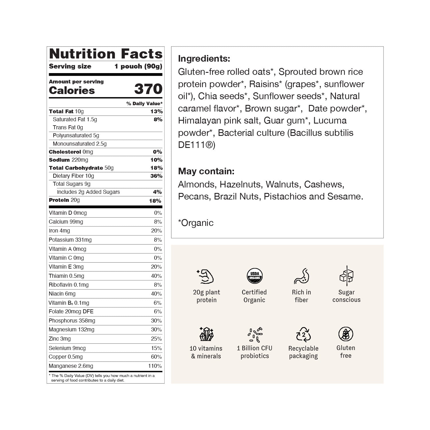 Nutrition Facts