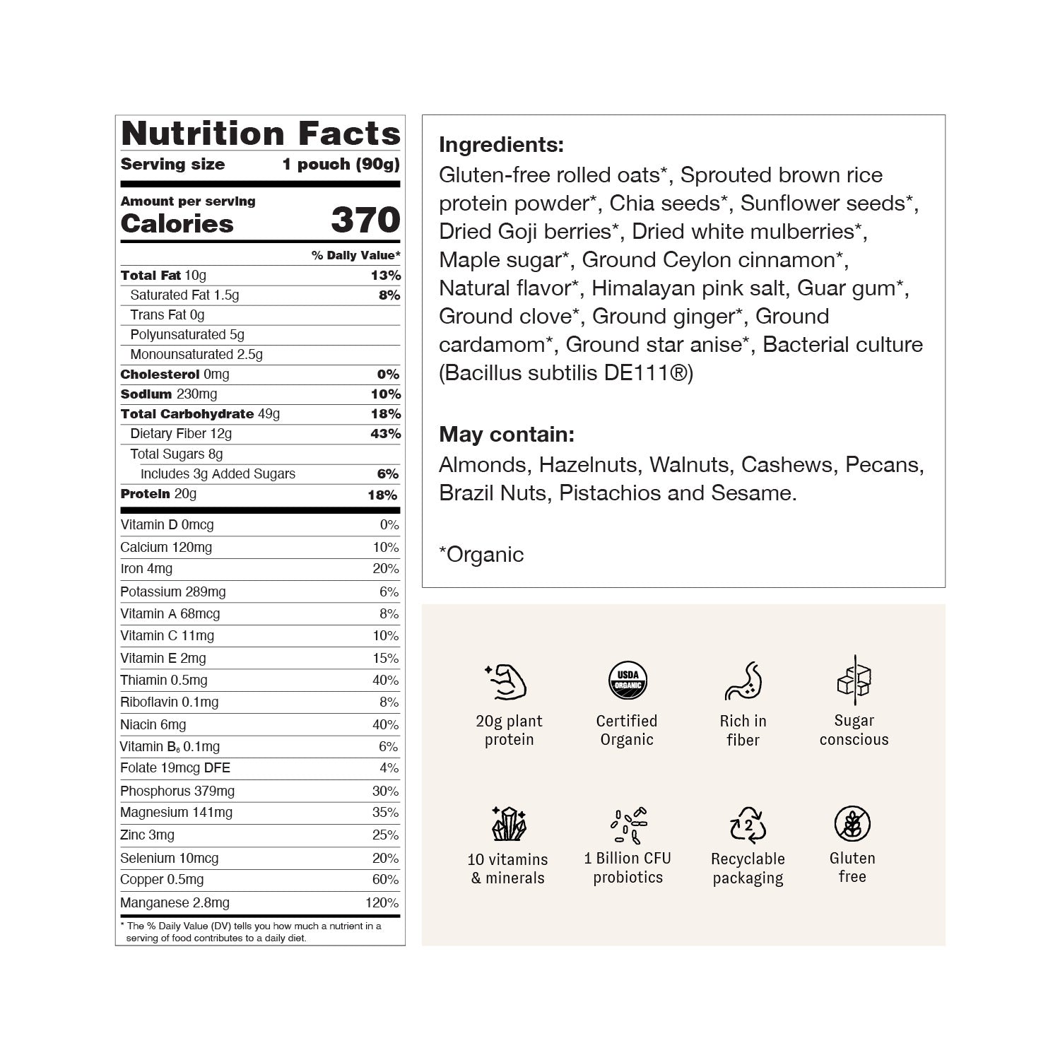 Nutrition Facts