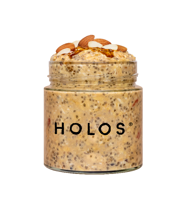 Maple + Almonds