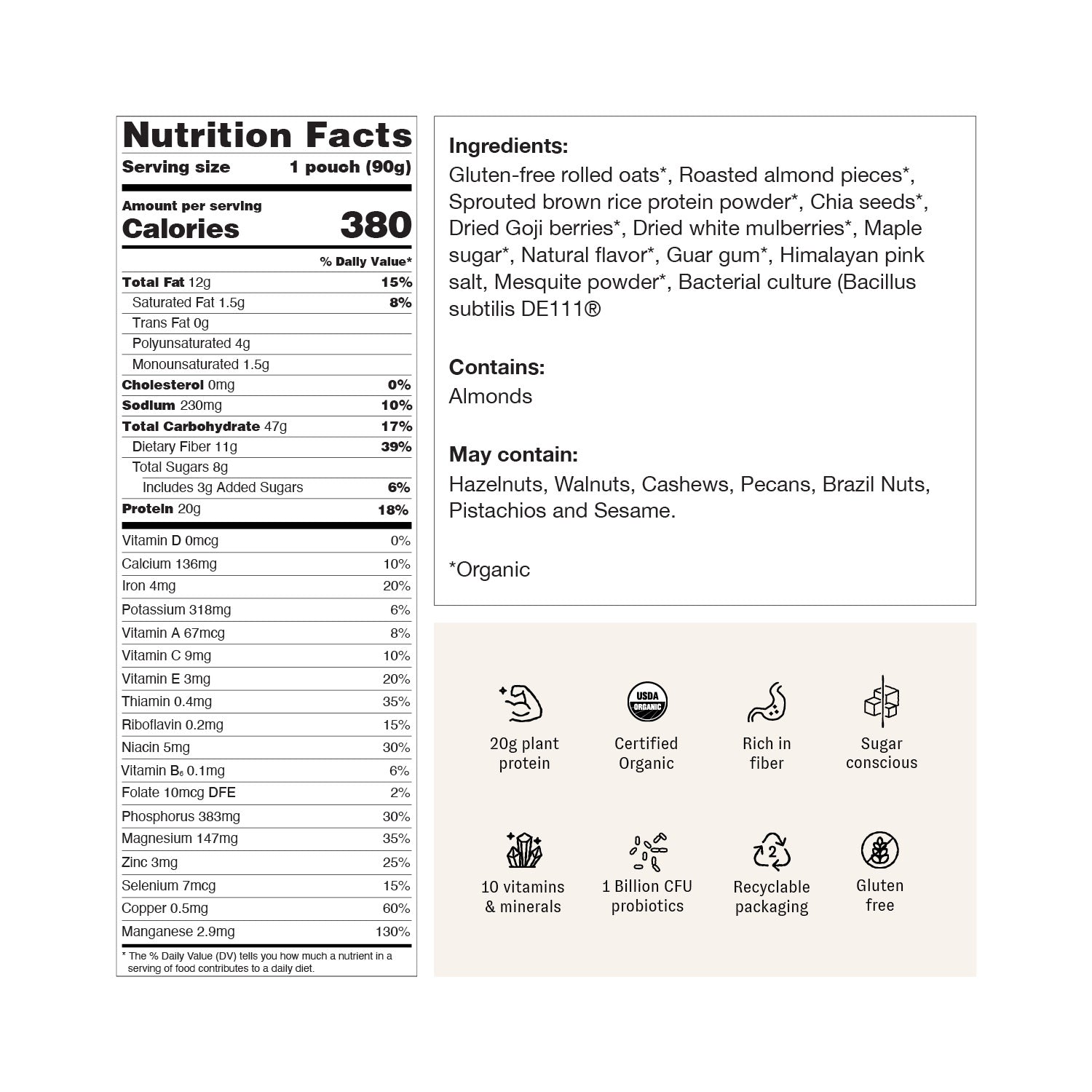 Nutrition Facts