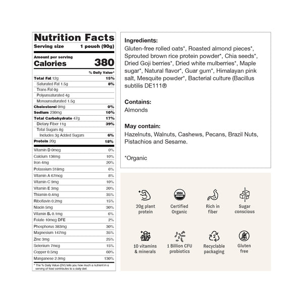 Nutrition Facts