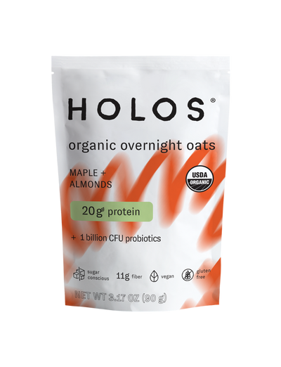 Maple + Almonds