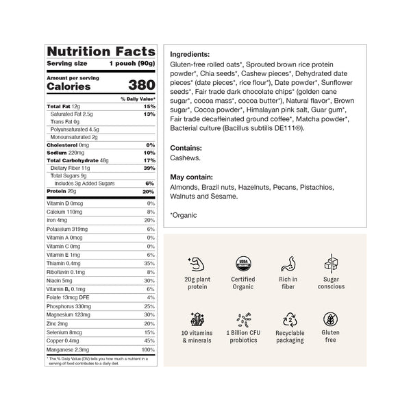 Nutrition Facts