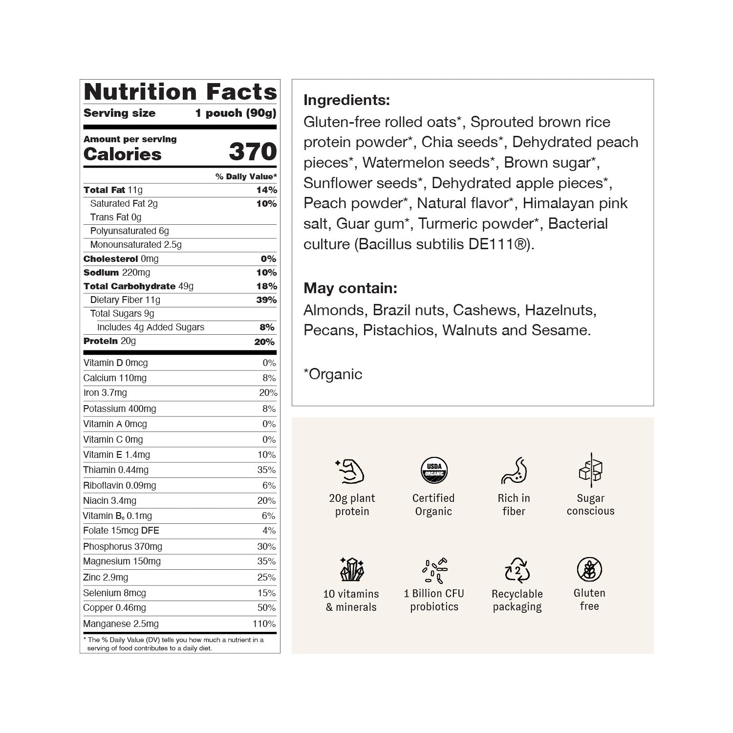 Nutrition Facts
