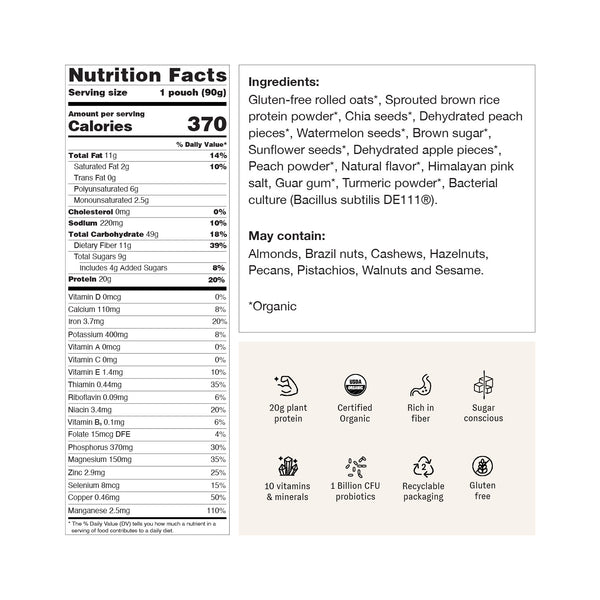 Nutrition Facts