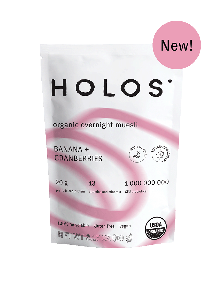 Banana + Cranberries Promo