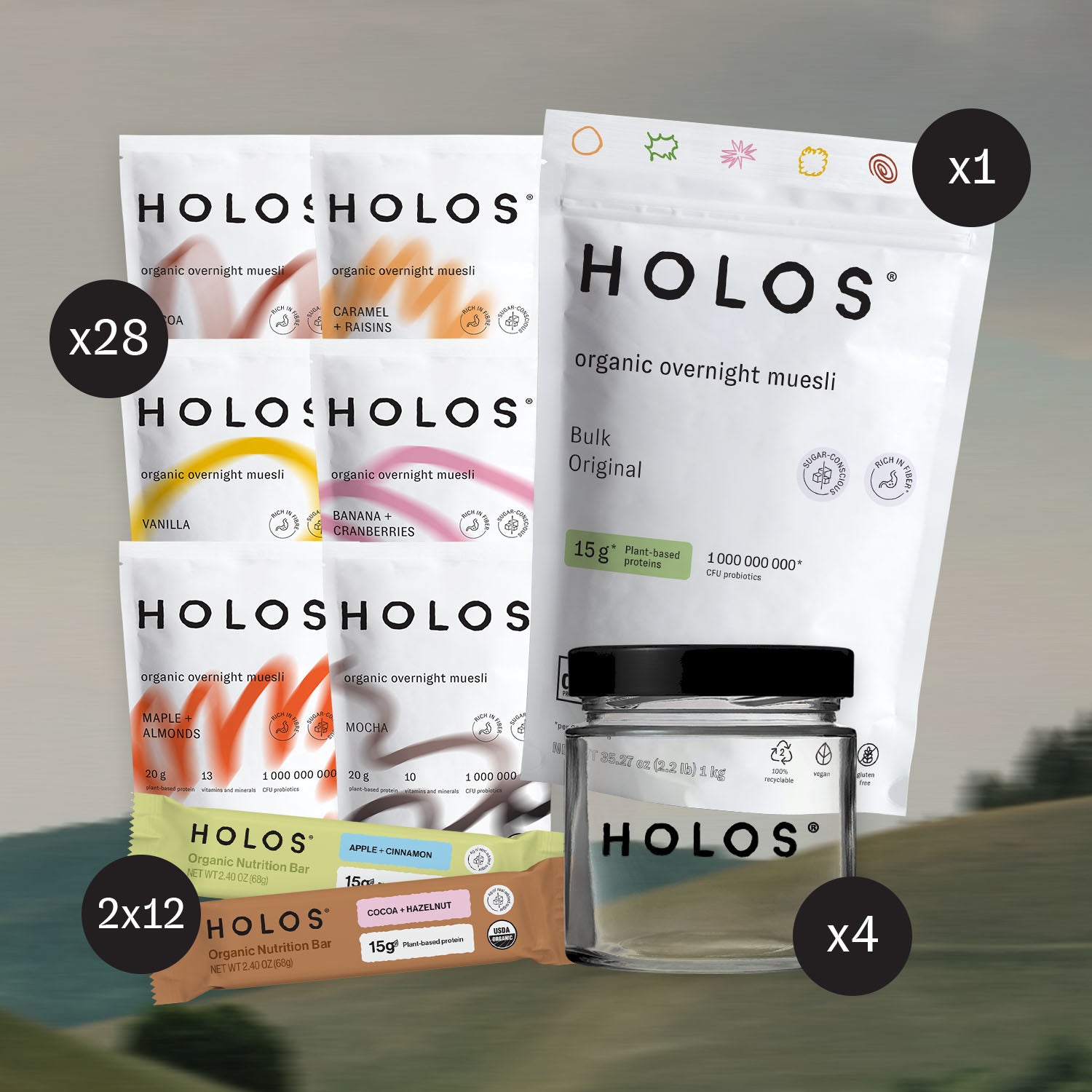 Family Essentials Bundle