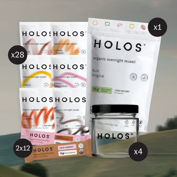 Family Essentials Bundle