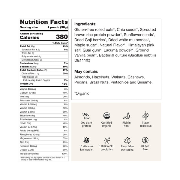Nutrition Facts