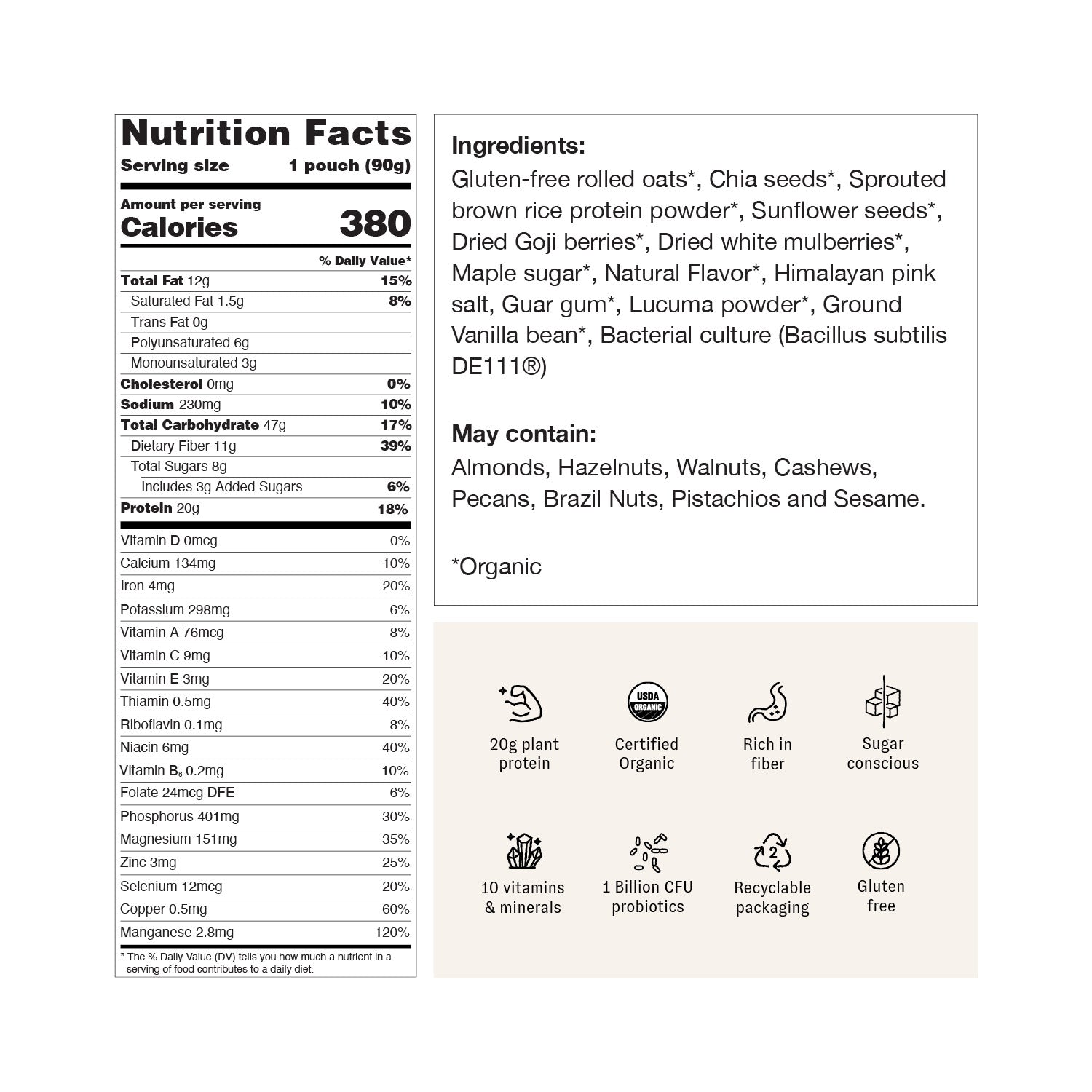 Nutrition Facts