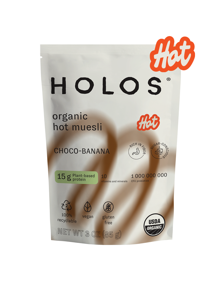 Hot Choco-Banana