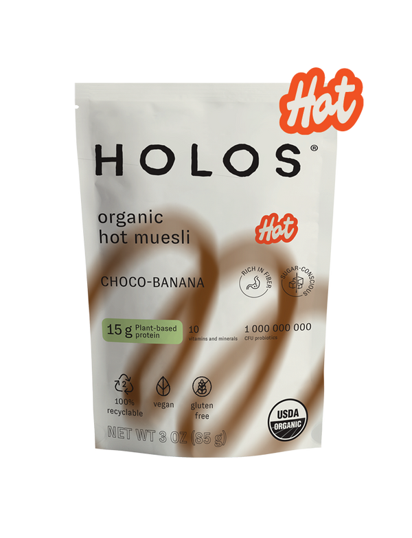 Hot Choco-Banana