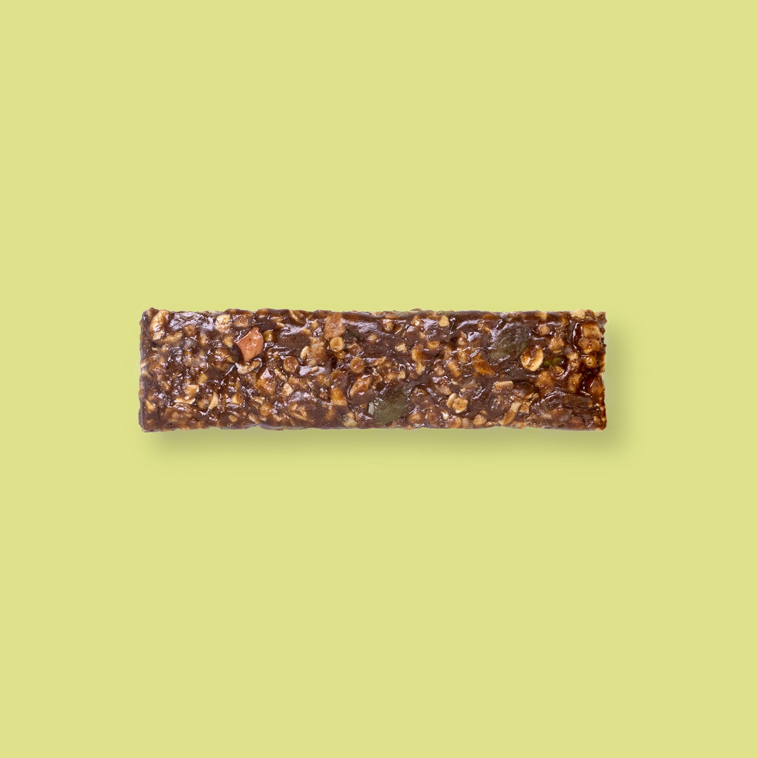 nutrition bar apple+cinnamon no packaging